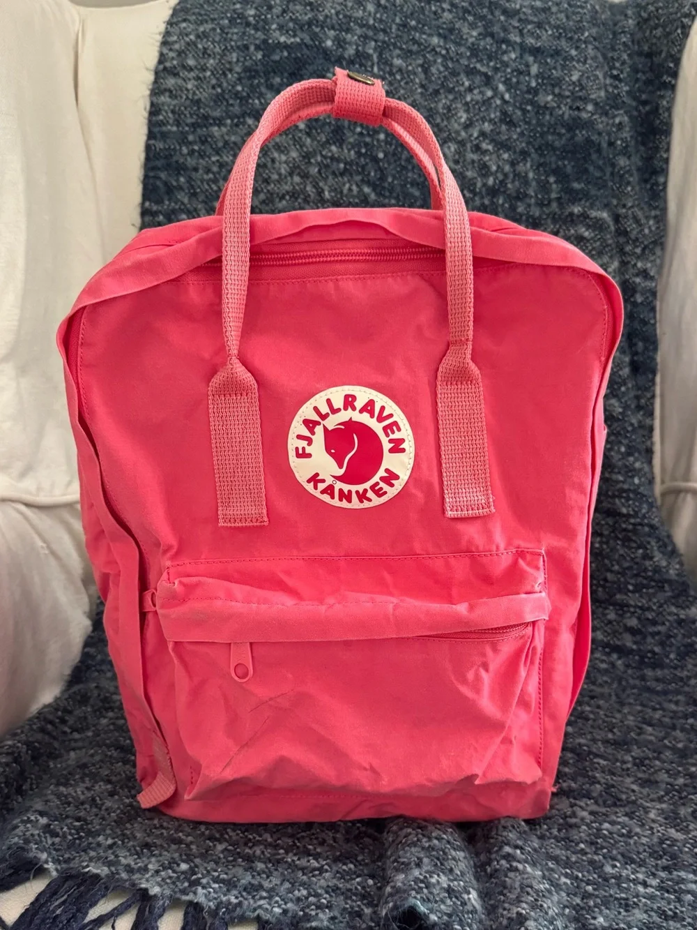 Fjallraven Kanken backpack